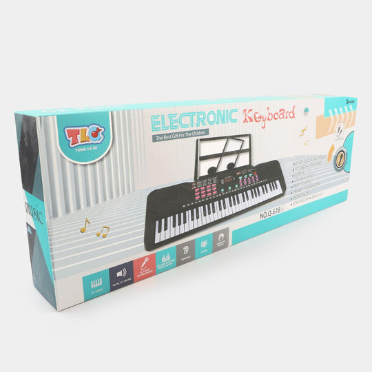 ELECTRIC KEYBOARD PIANO FOR KIDS