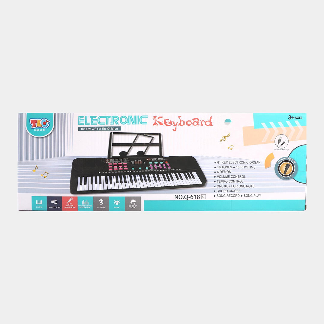 ELECTRIC KEYBOARD PIANO FOR KIDS