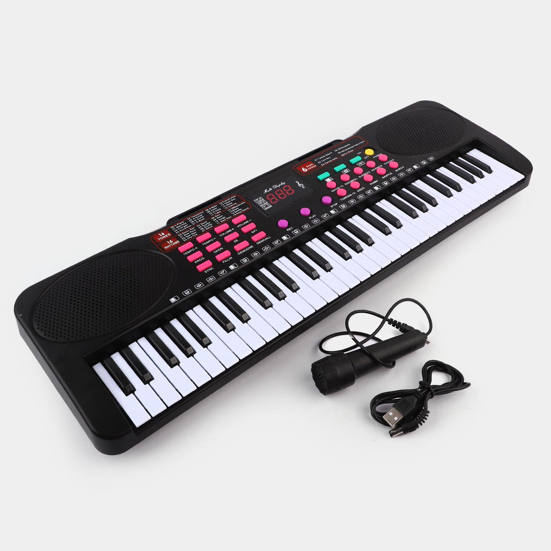 ELECTRIC KEYBOARD PIANO FOR KIDS