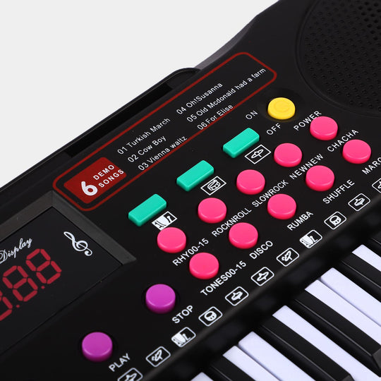 ELECTRIC KEYBOARD PIANO FOR KIDS