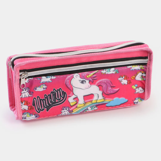 Pencil Pouch Character For Kids