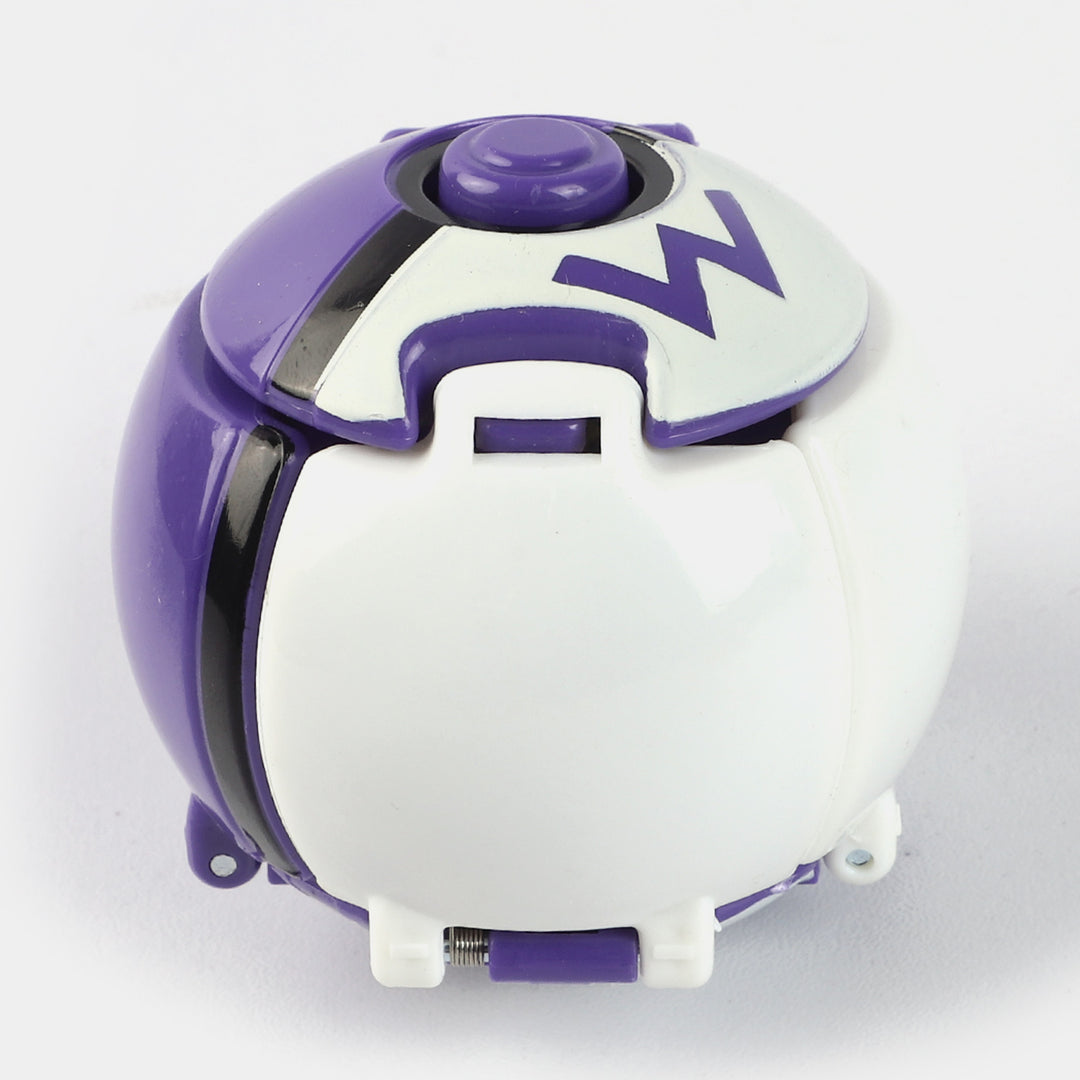 Character Action Figure Ball For Kids