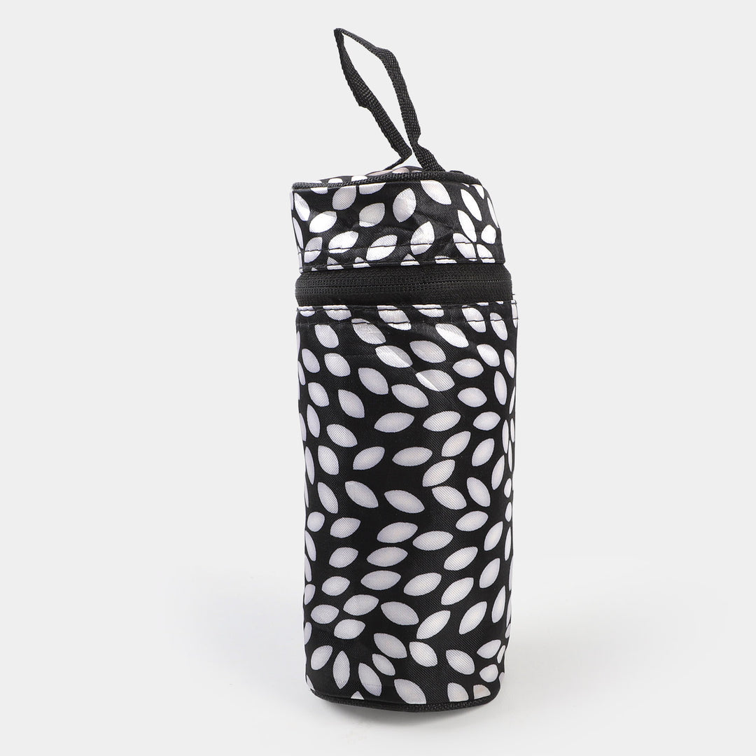 Mother Travel Baby Diaper Bag Large - Black
