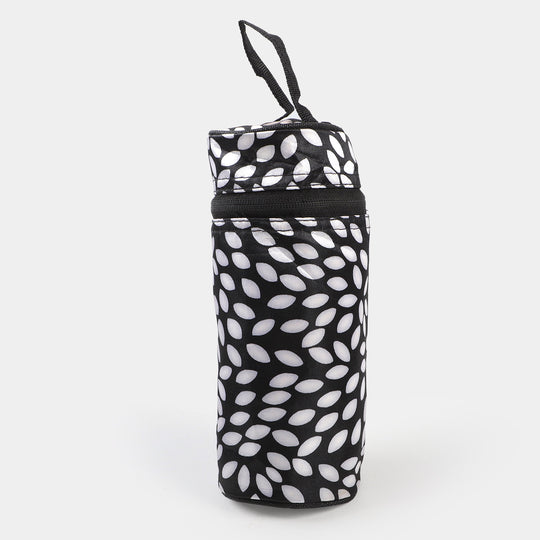 Mother Travel Baby Diaper Bag Large - Black