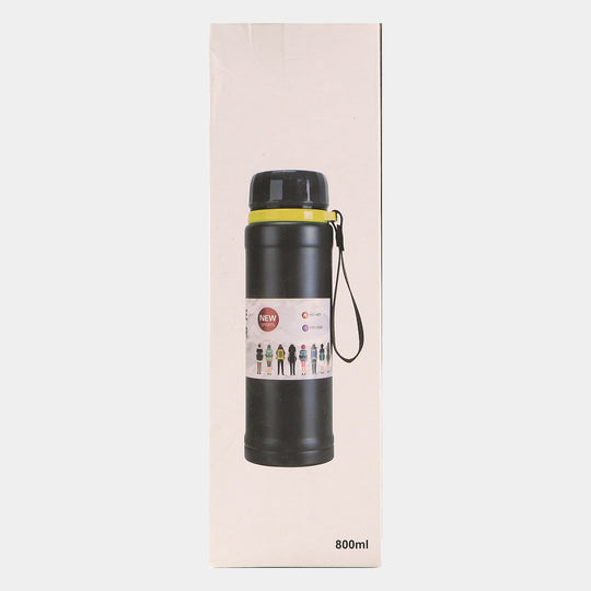 Angelo Steel Bottle For kids 800ml - Red