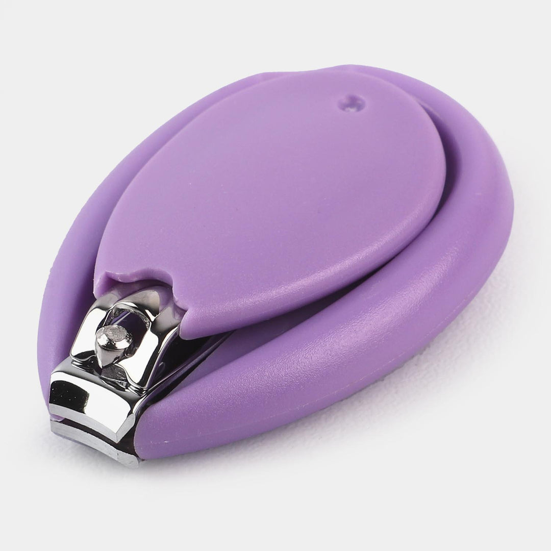 Baby Nail Cutter -Purple