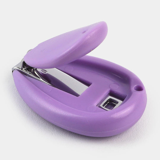 Baby Nail Cutter -Purple