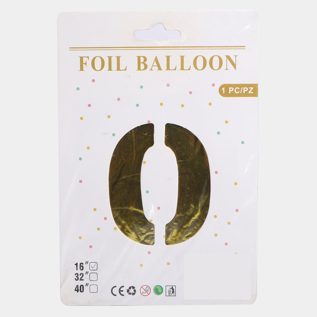 1PC Decoration Balloon | 16 Inches| (0)