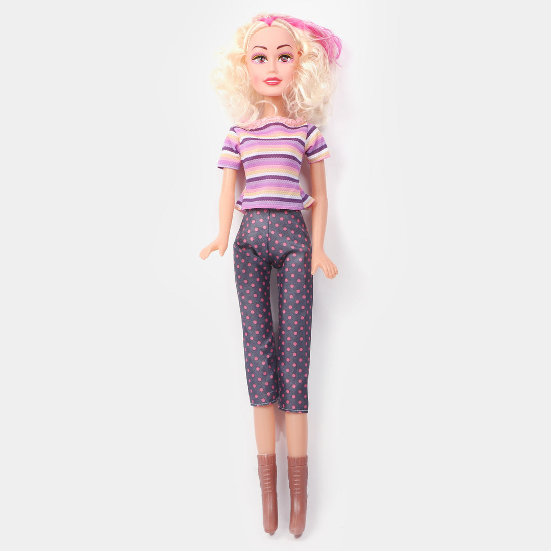 Beautiful Girl Fashion Doll