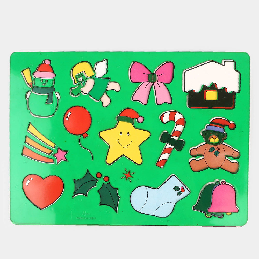 Stencil Drawing For Kids