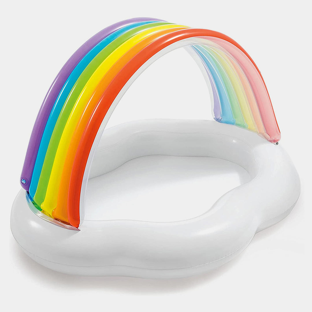 Rainbow Cloud Baby Play Pool For Kids