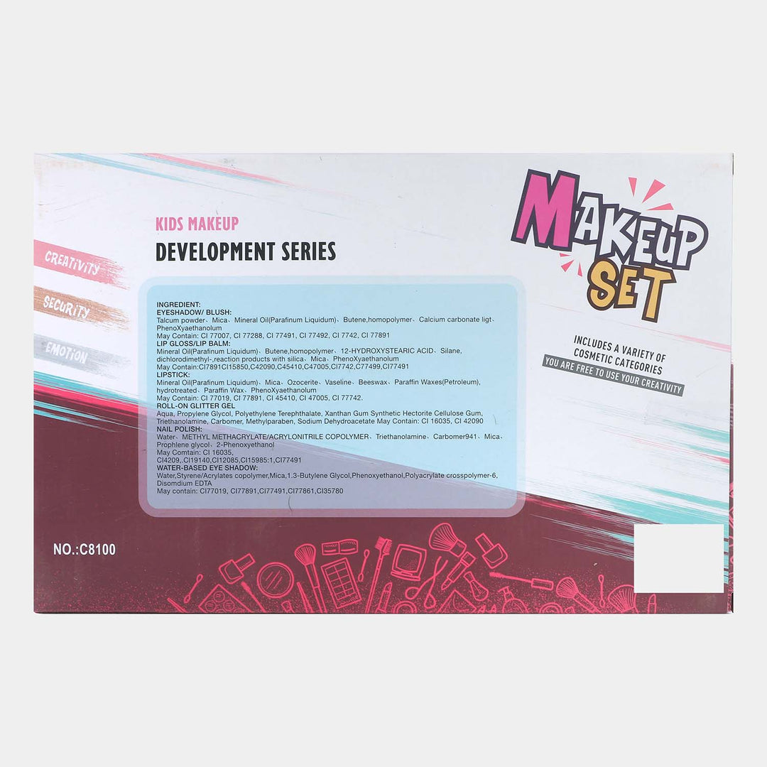 Girls Makeup Set