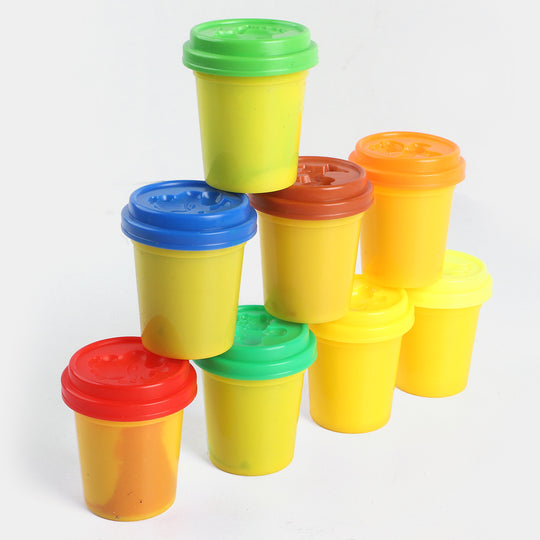 Color Dough Play Set For Kids