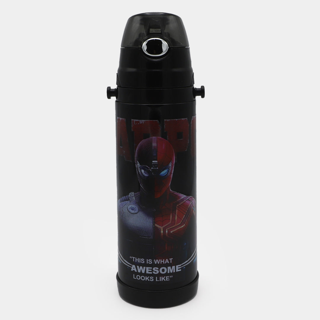 Character Water Bottle for Kids
