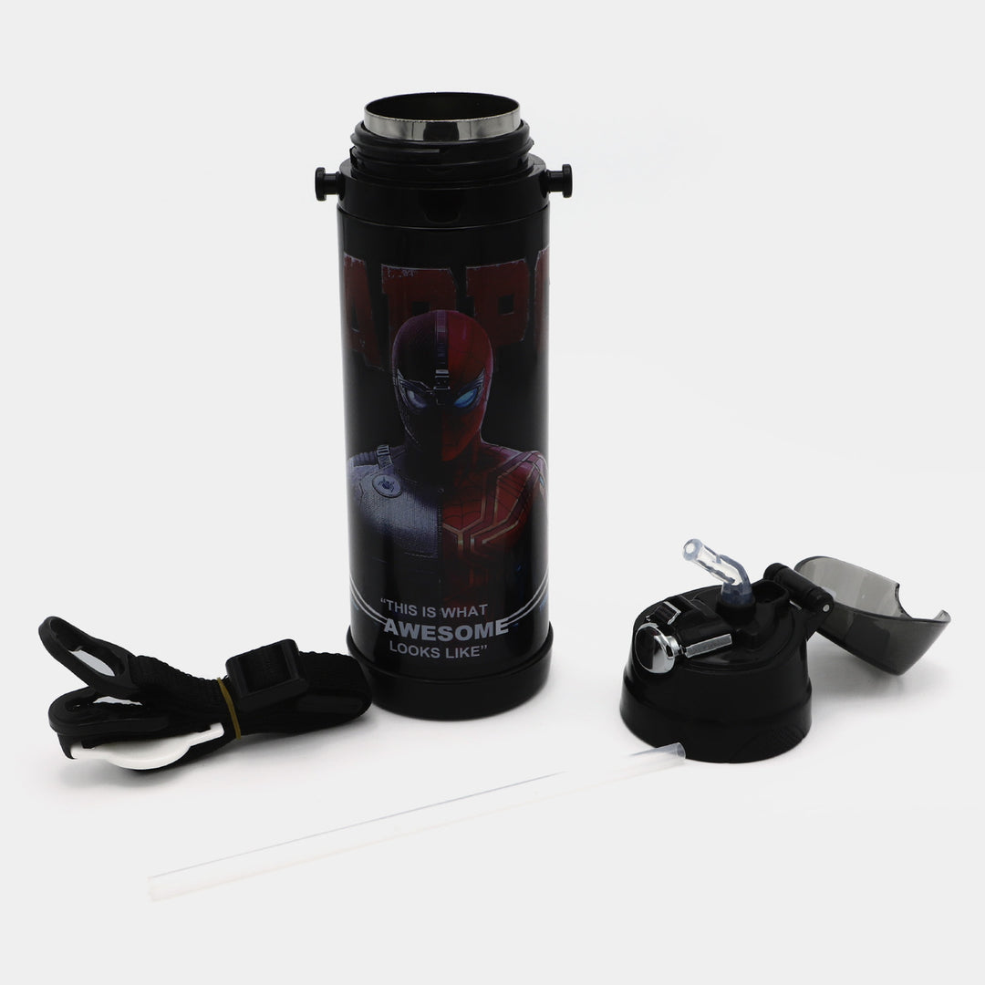 Character Water Bottle for Kids
