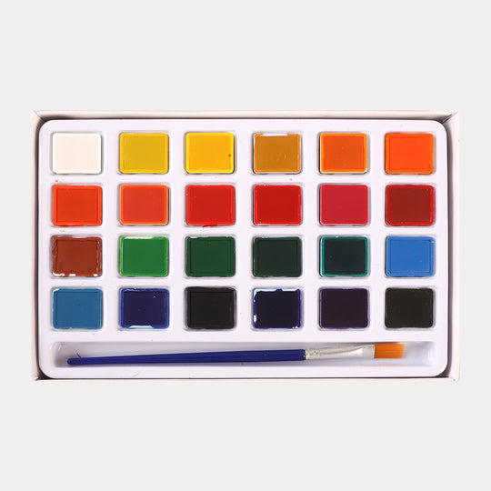 Water Color | 24 Studio Concentration