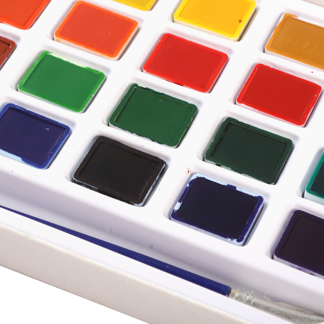 Water Color | 24 Studio Concentration