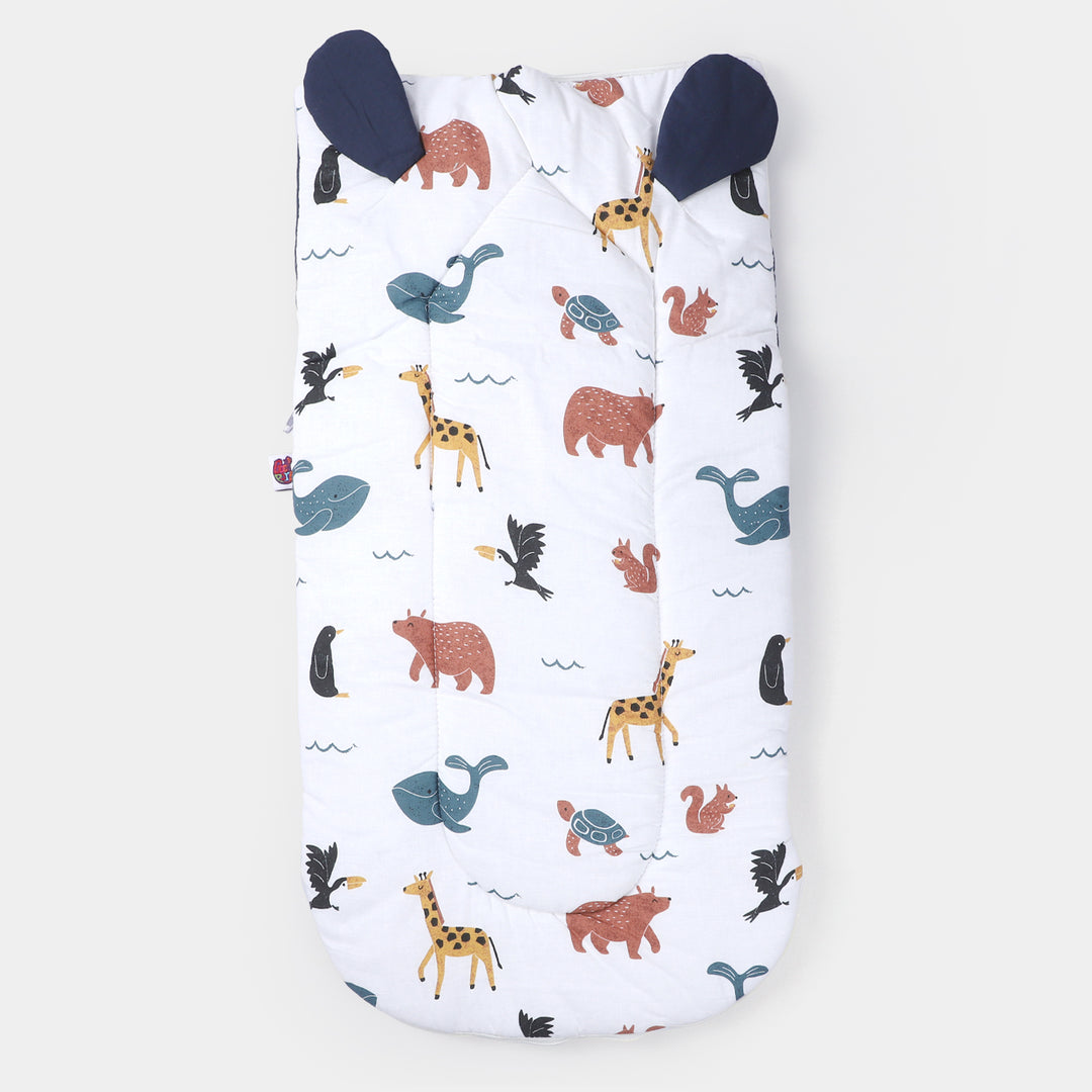 New Born Baby Carry Nest 5Pcs Gift Set