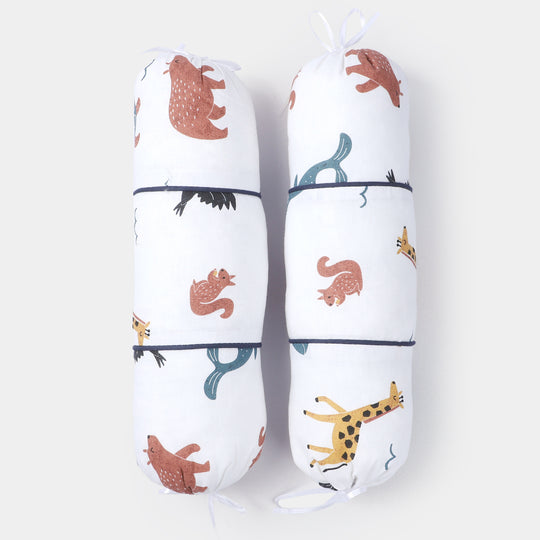 New Born Baby Carry Nest 5Pcs Gift Set