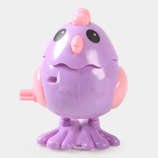 Wind Up Chick Play Toy For Kids