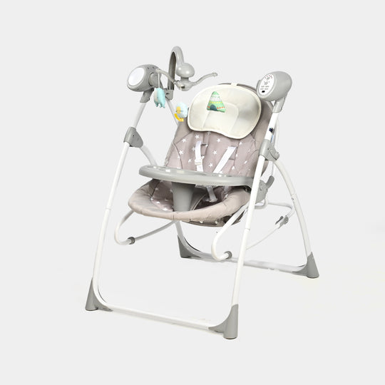 Multifunctional Electric Cradle Swing - SG-102