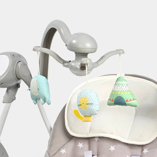 Multifunctional Electric Cradle Swing - SG-102