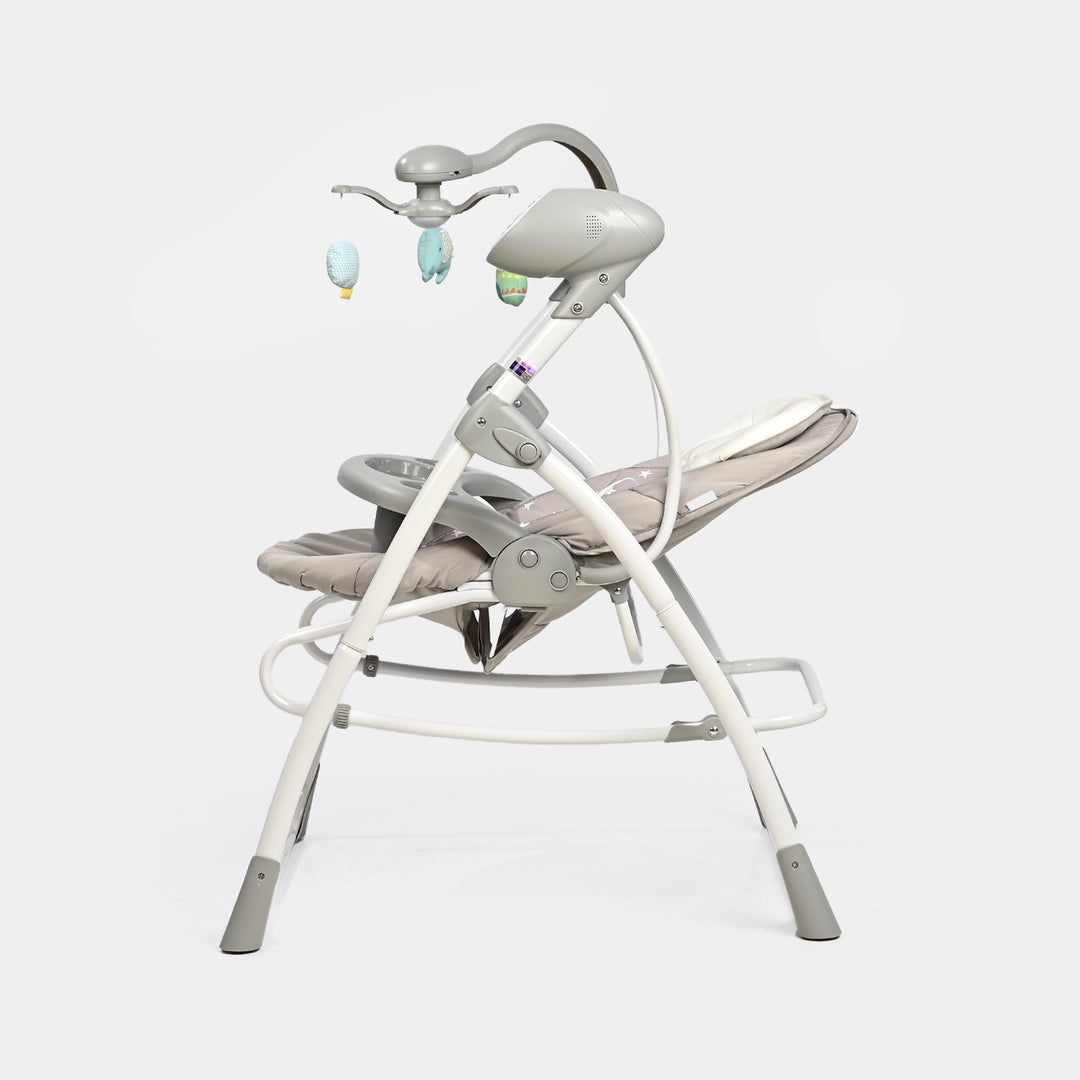 Multifunctional Electric Cradle Swing - SG-102