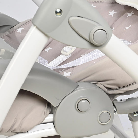 Multifunctional Electric Cradle Swing - SG-102