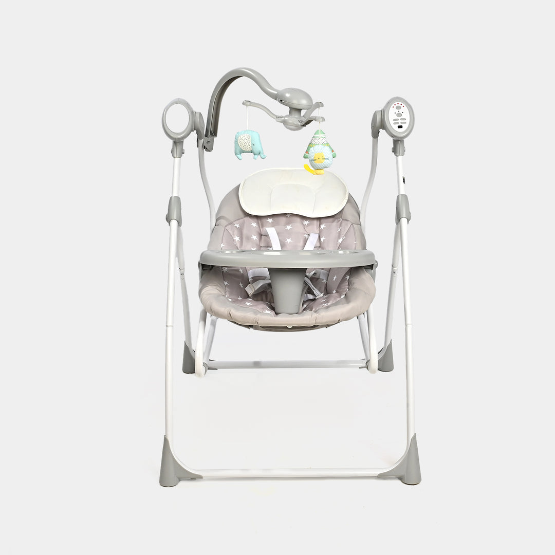 Multifunctional Electric Cradle Swing - SG-102