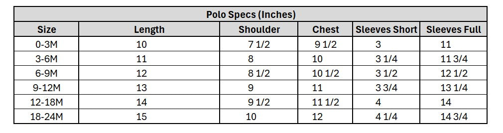 Infant Boys Cotton PK Polo F/S Toy Truck