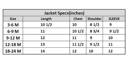 Infant Girls Sherpa Jacket Multi Dot-Pink