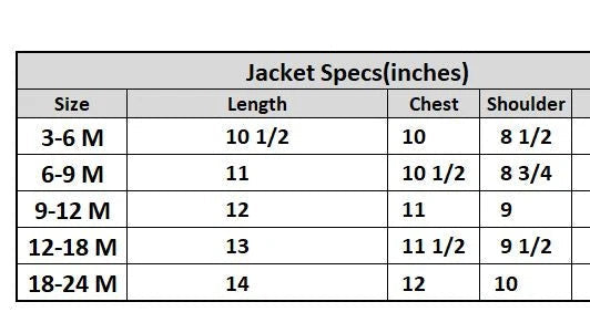 Infant Boys Knitted Suit Sh139-3P - White