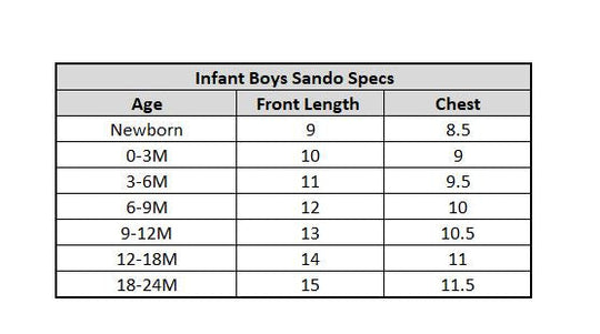 Infant Boys Jersey/Terry Sando (Road Thrills) - Green