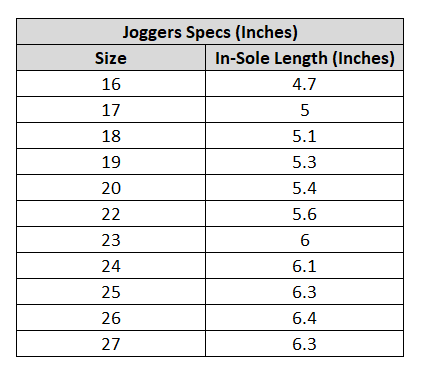 Girls Jogger 18-6-Pink