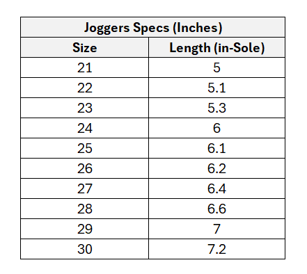 Boys Jogger A206-BLACK