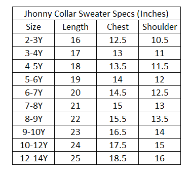 Boys Cotton Sweater Knit T-Shirt (Dropline) - Navy Blue