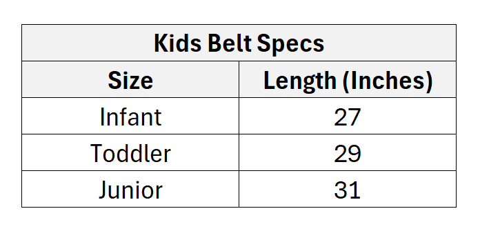 Kids PU Belt Sunflower-6013-Pink