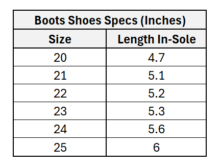 Girls Boots LIN-2-GREY