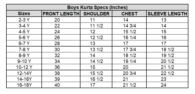 Boys Poly Viscose Basic Kurta - Grey