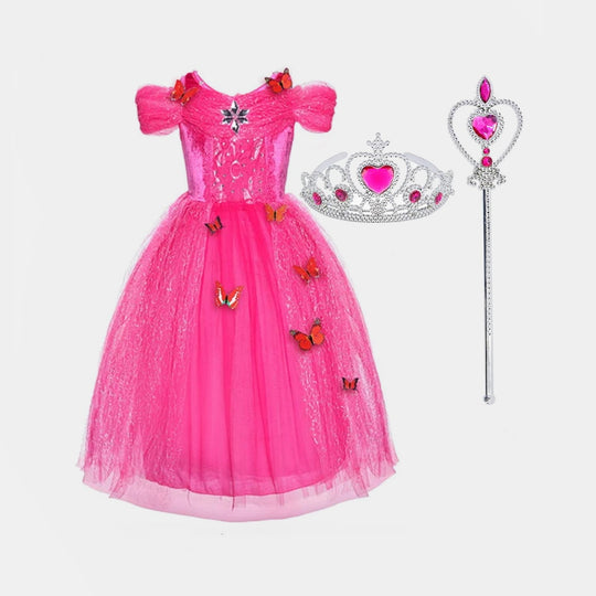 Costume Princess For Kids