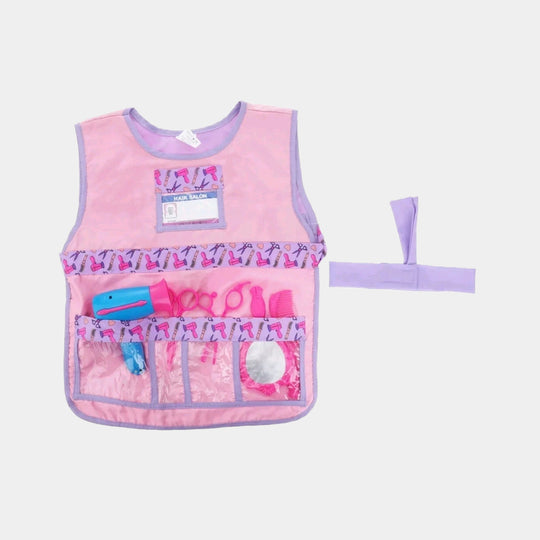 Children Barber Costume