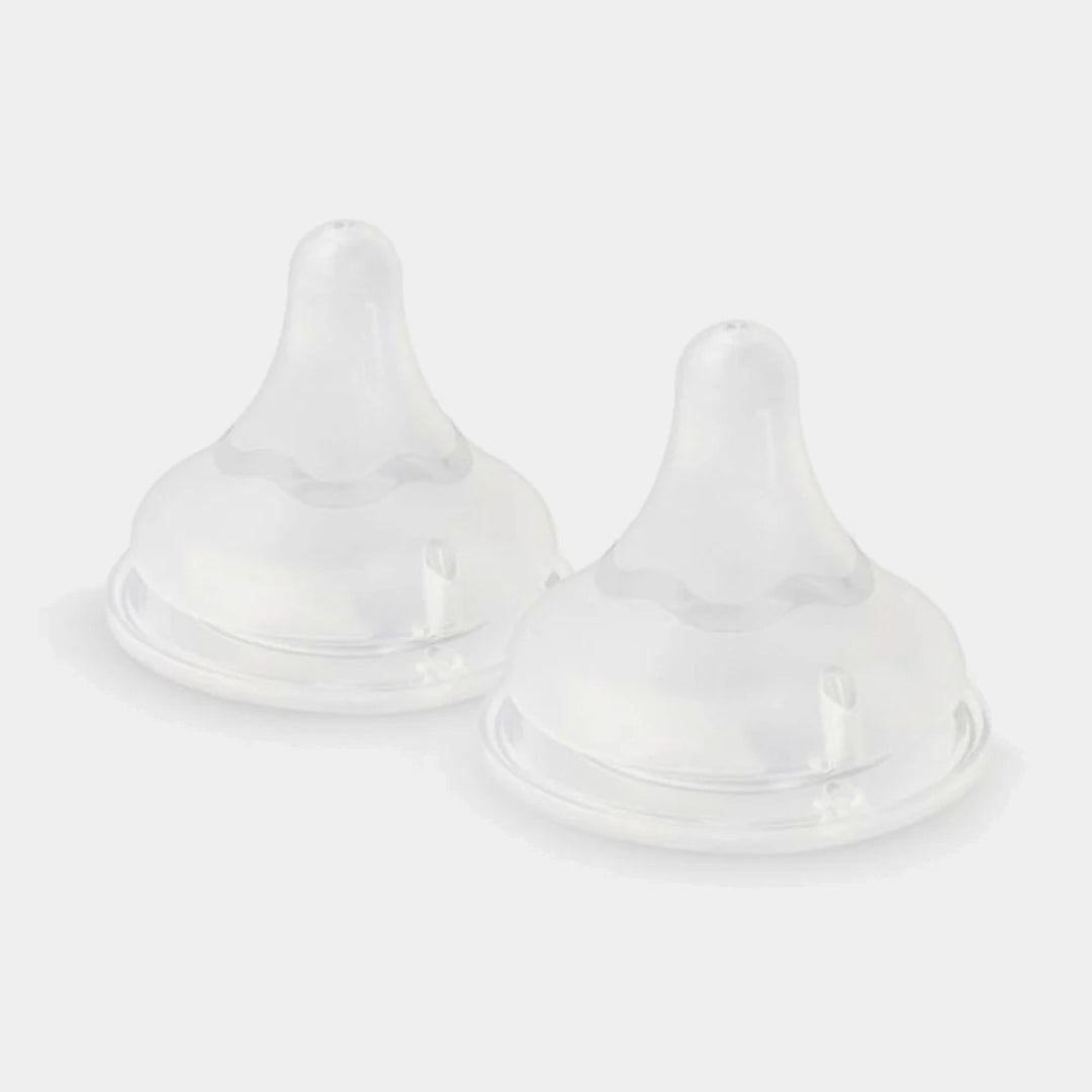 SOFTOUCH NIPPLE 2PC L