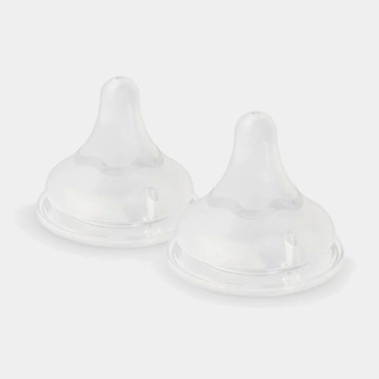 SOFTOUCH NIPPLE 2PC LLL