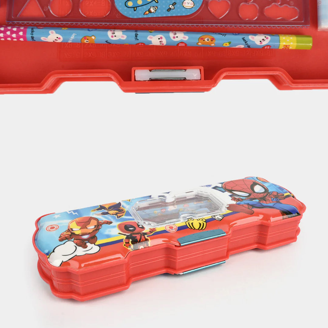 Magnetic Pencil Box for Kids