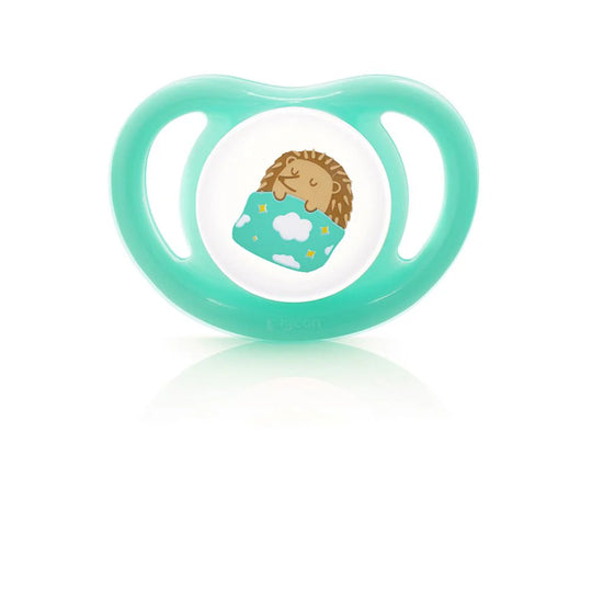 PACIFIER PK-2 (M) - BEE & HEDGEHOG
