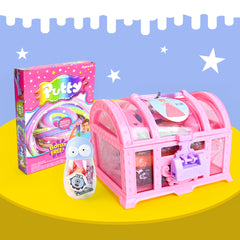 Play Dough & Slimes