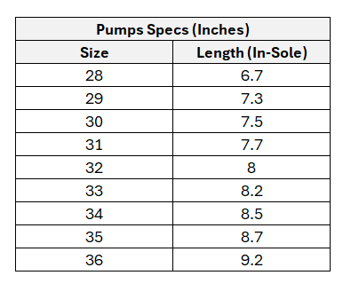 Girls Pumps DOR3211-30-White