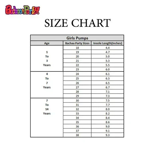 Girls Pumps S1-03-SILVER