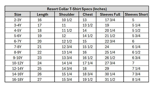 Boys Cotton Jersey Knitted Shirt (Sun Fun) - Blue