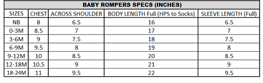 Infant Unisex Romper-Pink